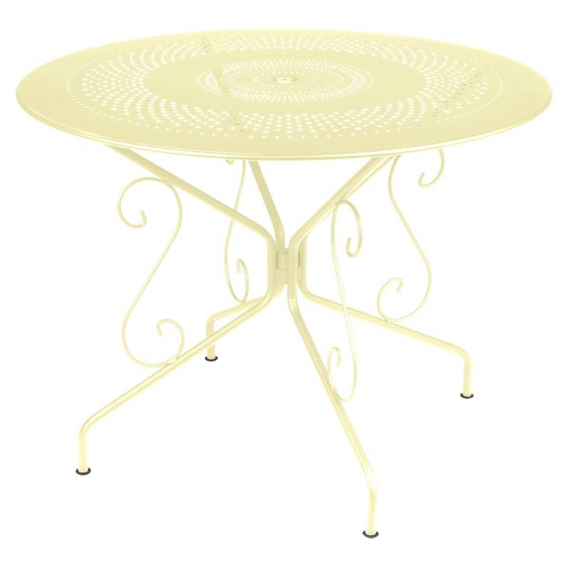 Fermob Montmartre Table 96cm