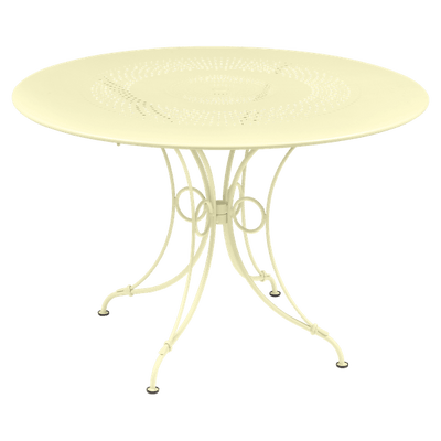 Fermob 1900 Round Table 117cm