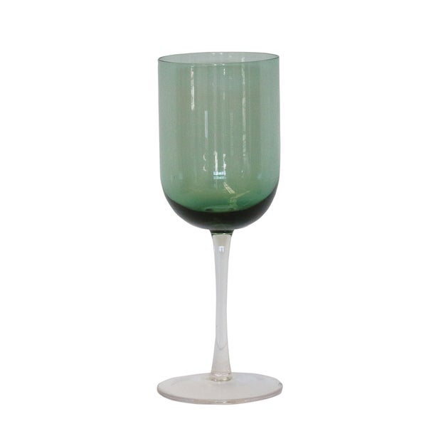 Fino Verde Wine Glass (x 8)
