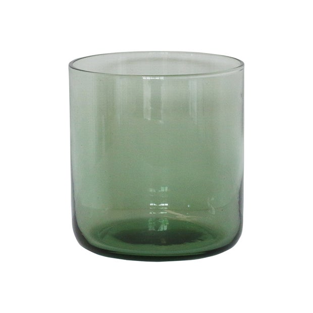 Fino Verde Tumbler Glass (x 8)