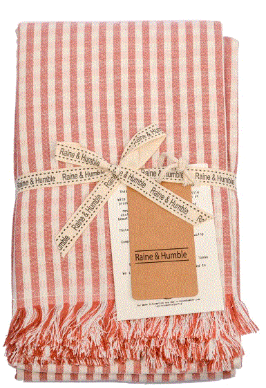 Gingham Tablecloth 140x240cm