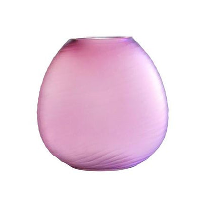 Rosa Vase Smokey Pink