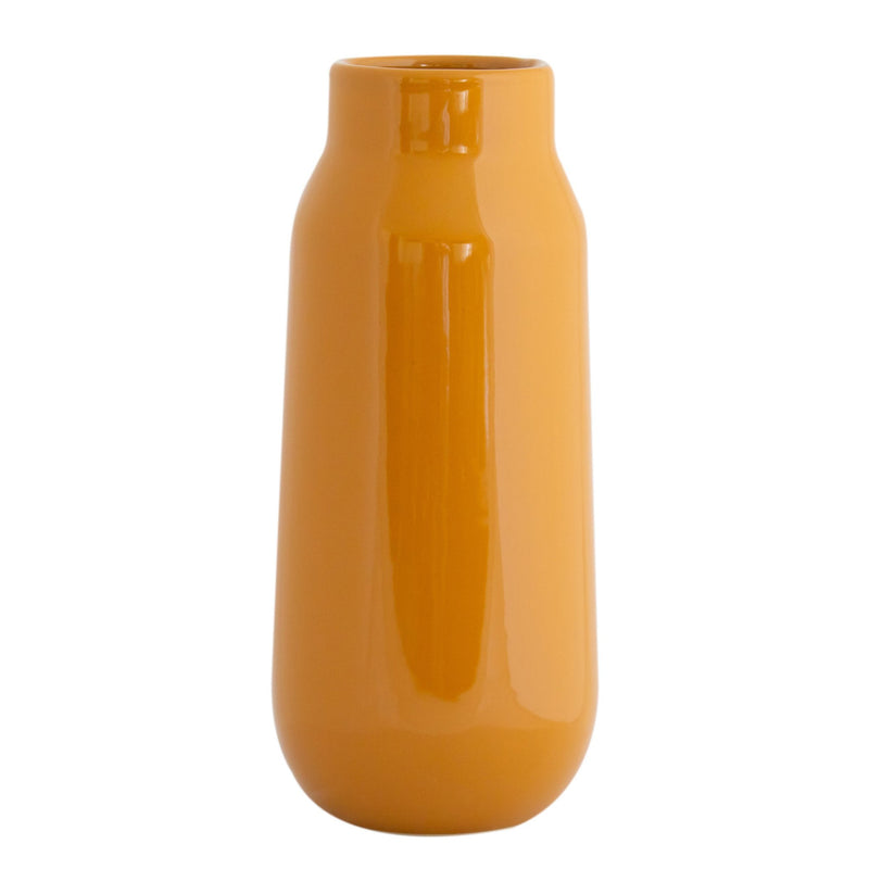 Saffron Cylinder Vase