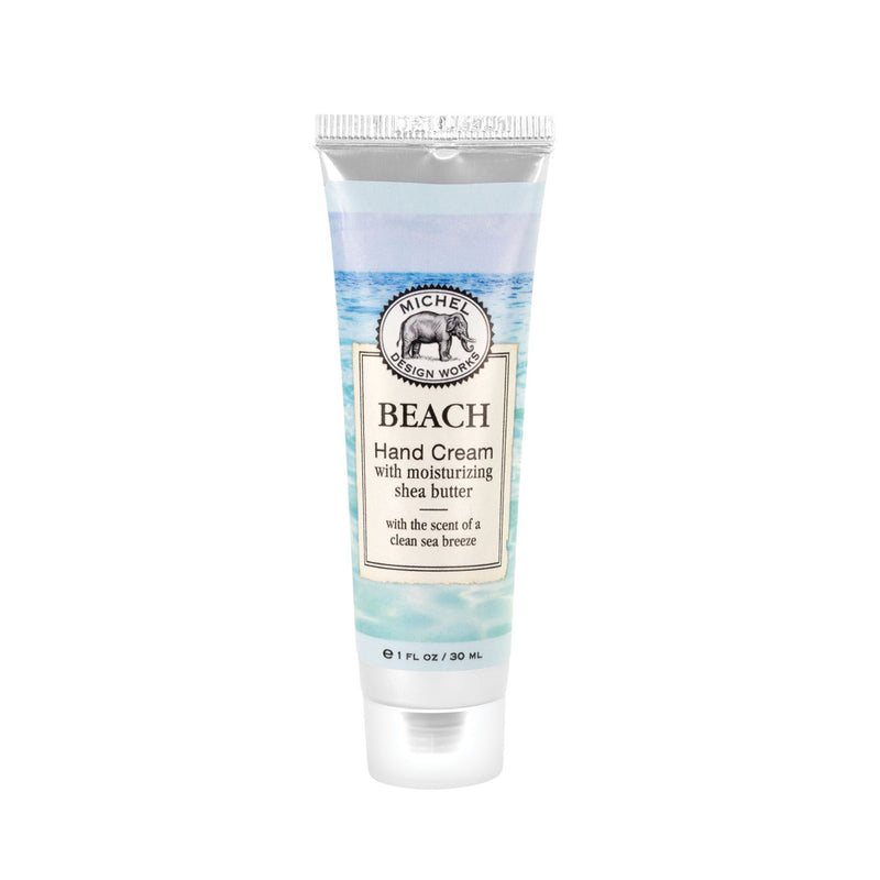 Hand Cream Beach