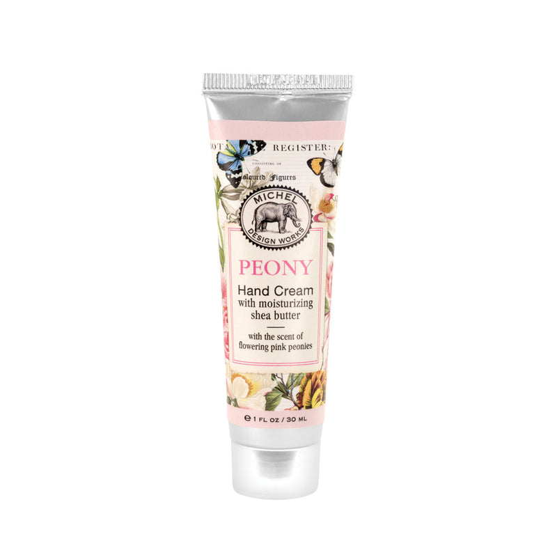 Hand Cream Peony
