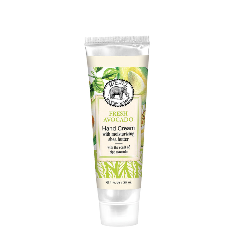 Hand Cream Fresh Avocado