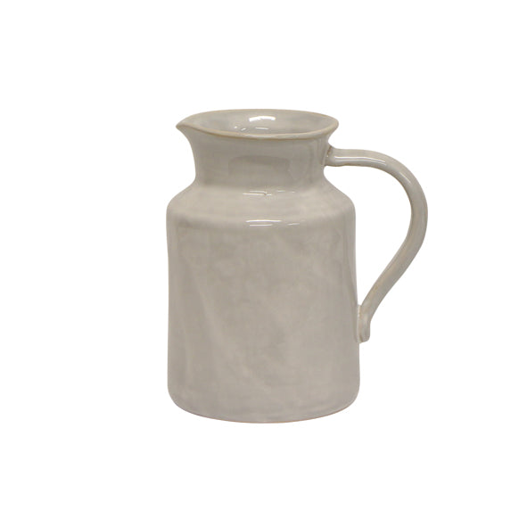 Franco Rustic White Small Pitcher