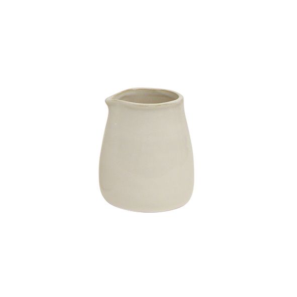 Franco Rustic White Creamer