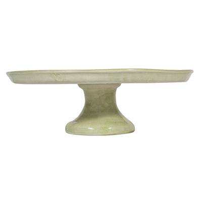 Vert Textured Cake Stand