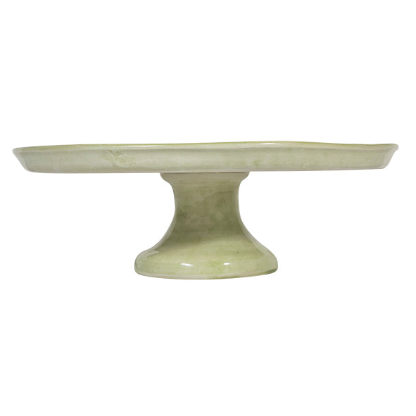 Vert Textured Cake Stand