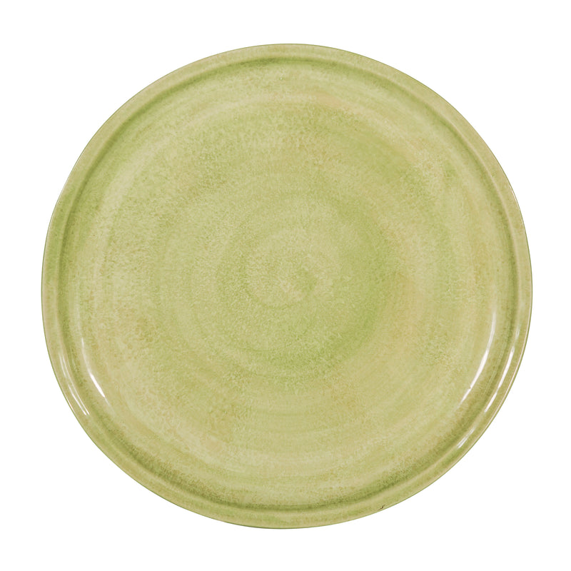 Vert Textured Dinner Plate (set 8)