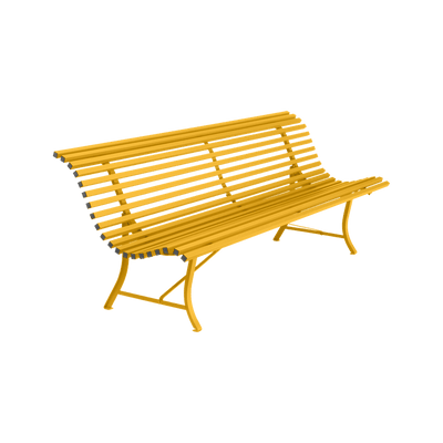 Fermob Louisiane Bench  200cm