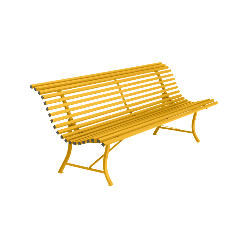 Fermob Louisiane Bench  200cm