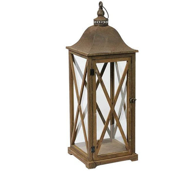 Hunter Criss Cross Lantern