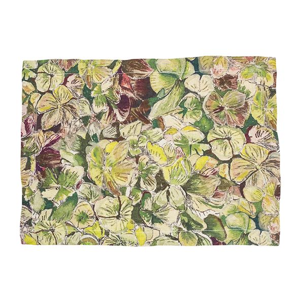 Hydrangea Petal Placemat