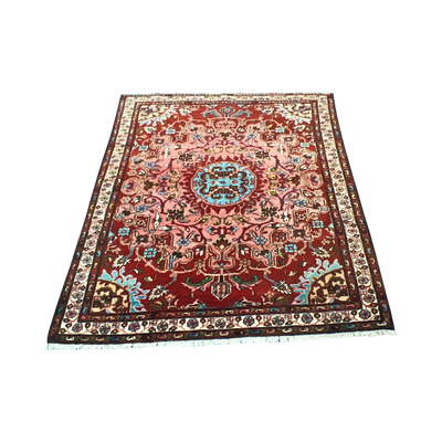 Hand Knotted Rug