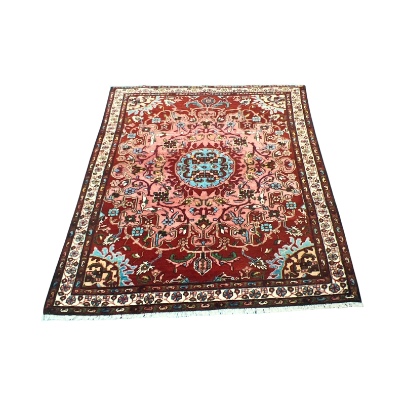 Hand Knotted Rug