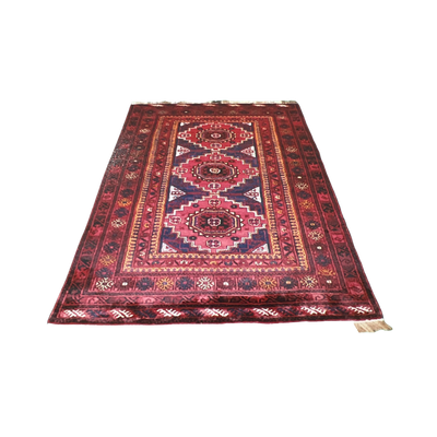 Hand Knotted Rug