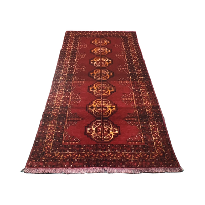 Hand Knotted Rug