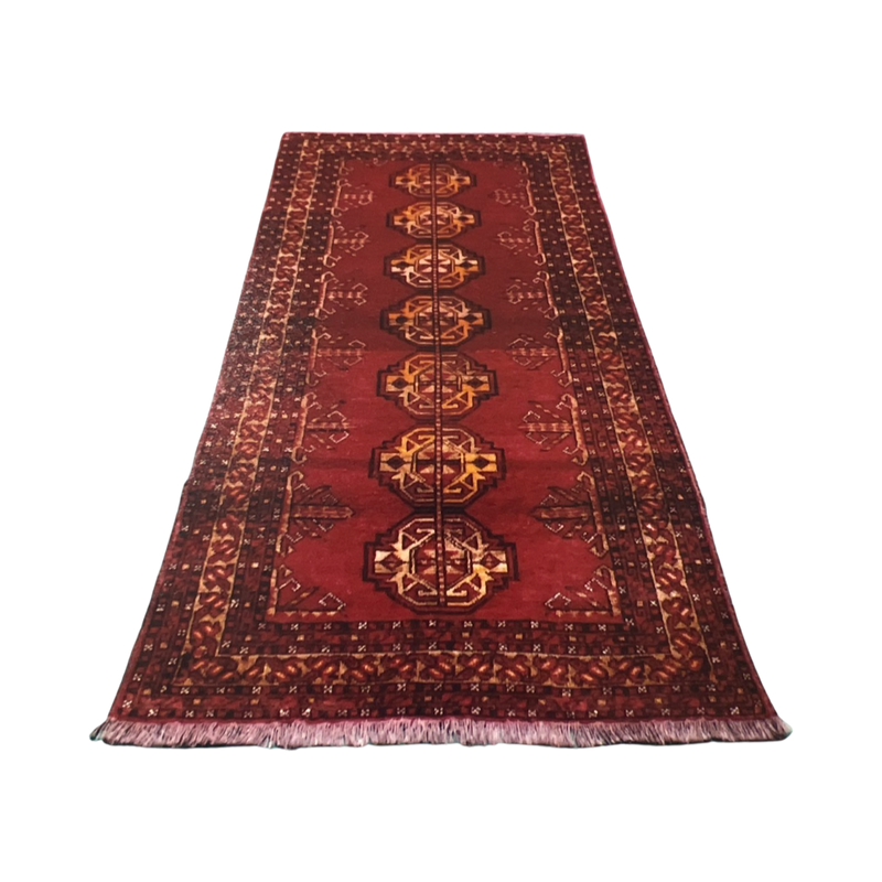 Hand Knotted Rug