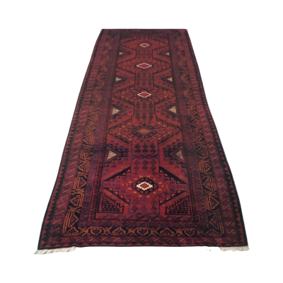 Hand Knotted Rug