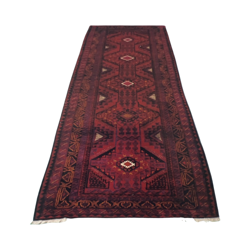 Hand Knotted Rug