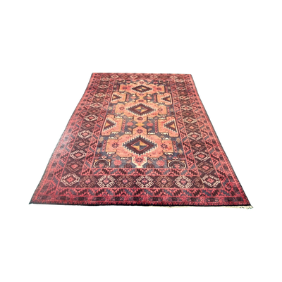 Hand Knotted Rug