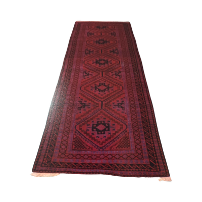 Hand Knotted Rug