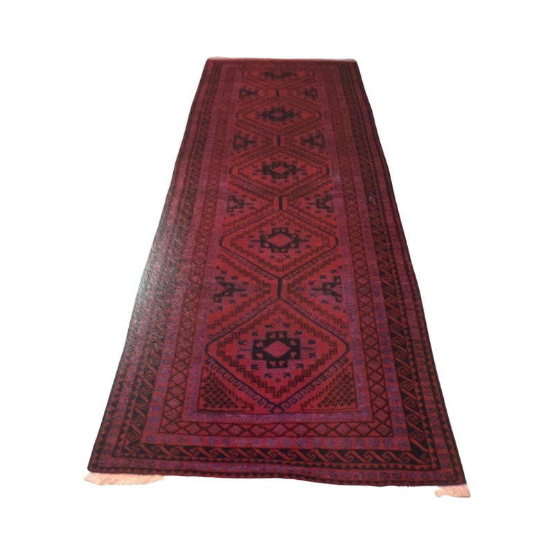 Hand Knotted Rug