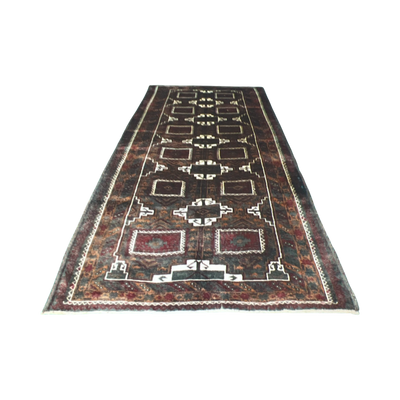 Hand Knotted Rug