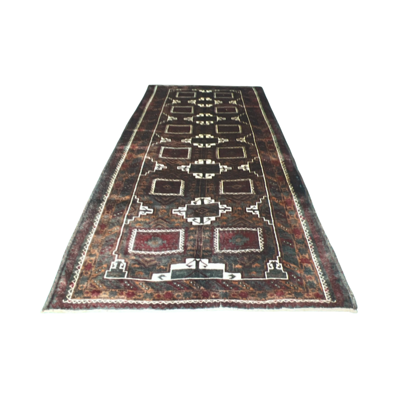 Hand Knotted Rug