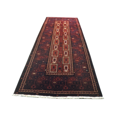 Hand Knotted Rug