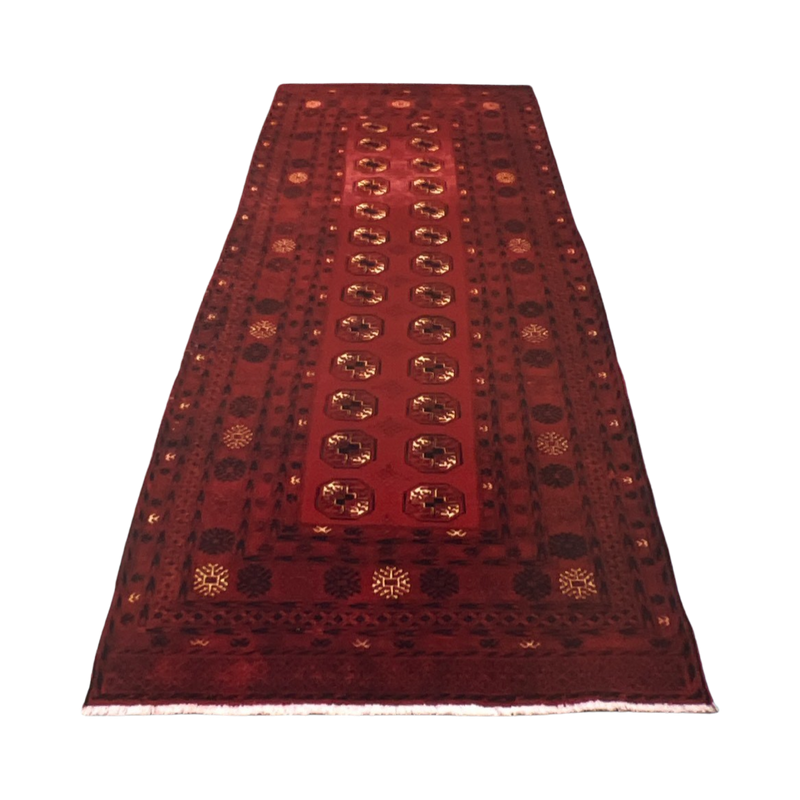 Hand Knotted Rug