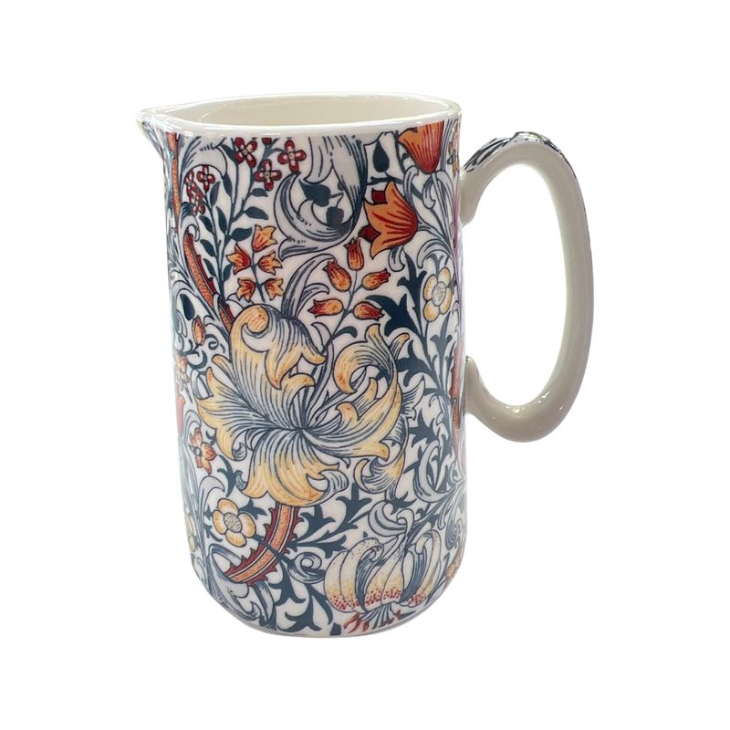 Blue Lily Jug Mini