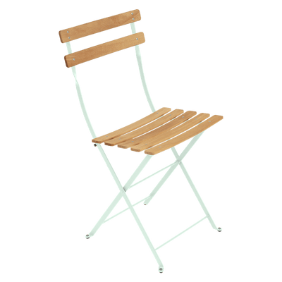 Fermob Bistro Folding Chair - Natural Slats