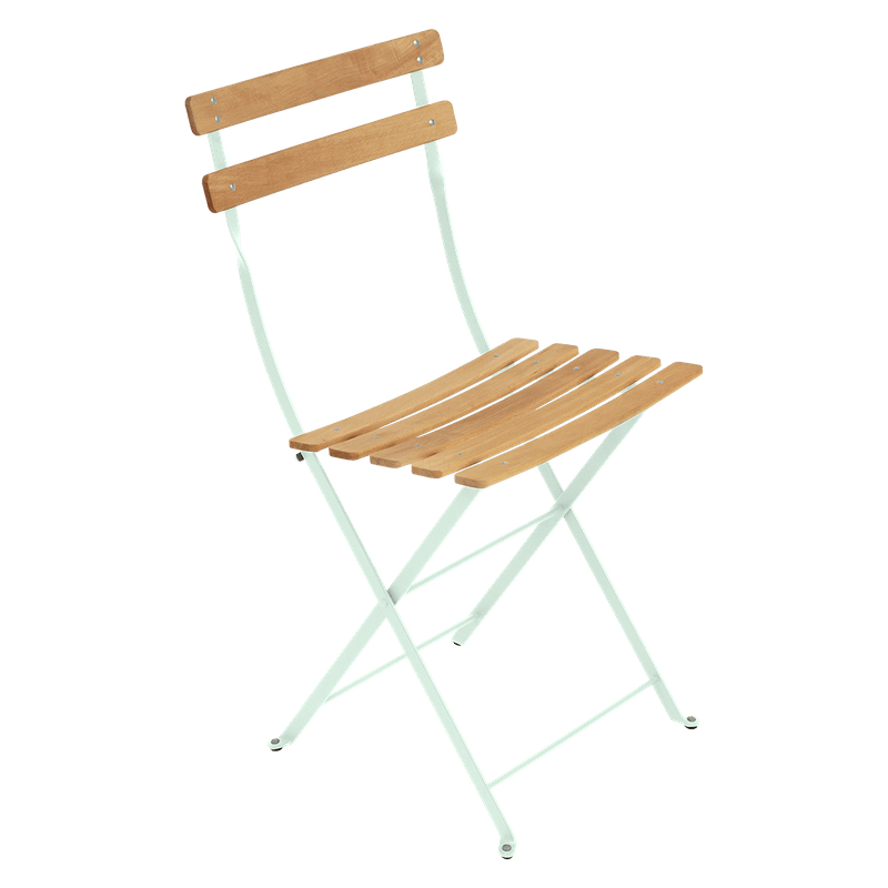 Fermob Bistro Folding Chair - Natural Slats