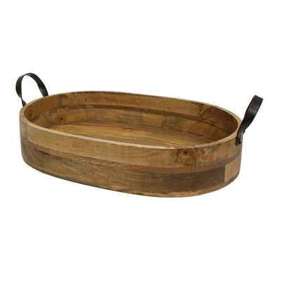 Ploughmans Oval Serving Tray