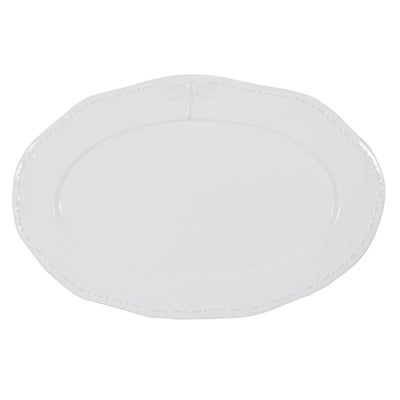 Dragonfly Stoneware Oval Platter