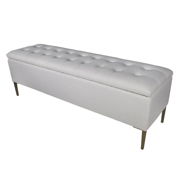 Estelle Storage Box Linen