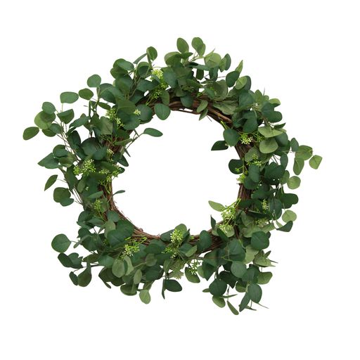 Eucalyptus Erica Berry Wreath