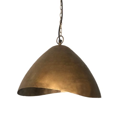 Masaomi Pendant Gold