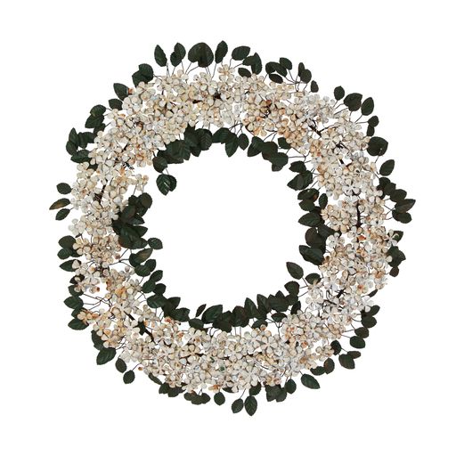 Daisy Wreath