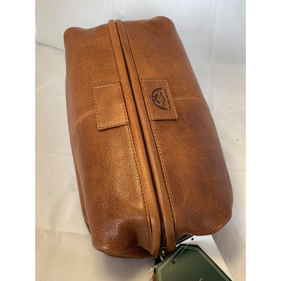 Dopp Leather Toilet Bag