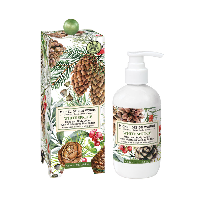 Christmas Spruce Hand & Body Lotion