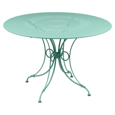 Fermob 1900 Round Table 117cm