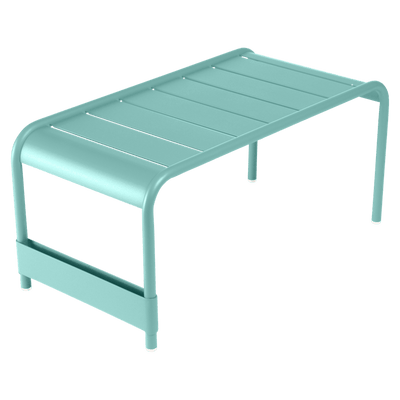 Fermob Luxembourg Low Table / Bench Large