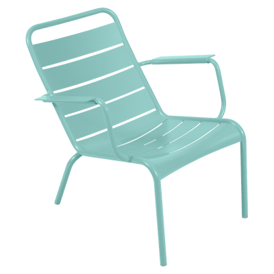 Fermob Luxembourg Low Armchair