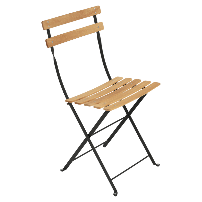 Fermob Bistro Folding Chair - Natural Slats