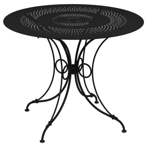 Fermob 1900 Round Table 96cm