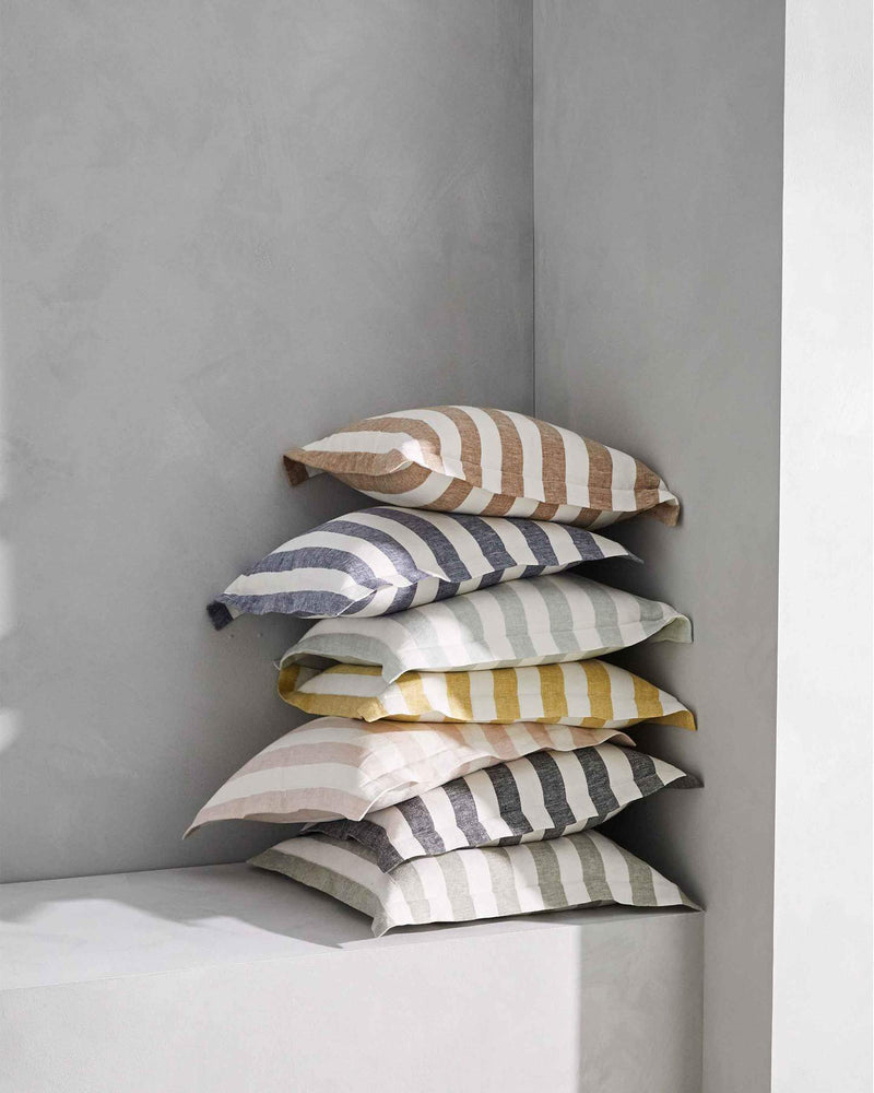 Luca Cushion Olive